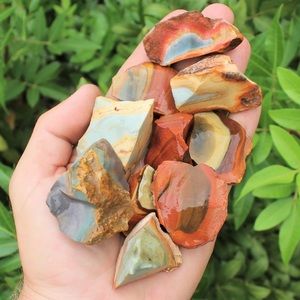 Raw Desert Jasper